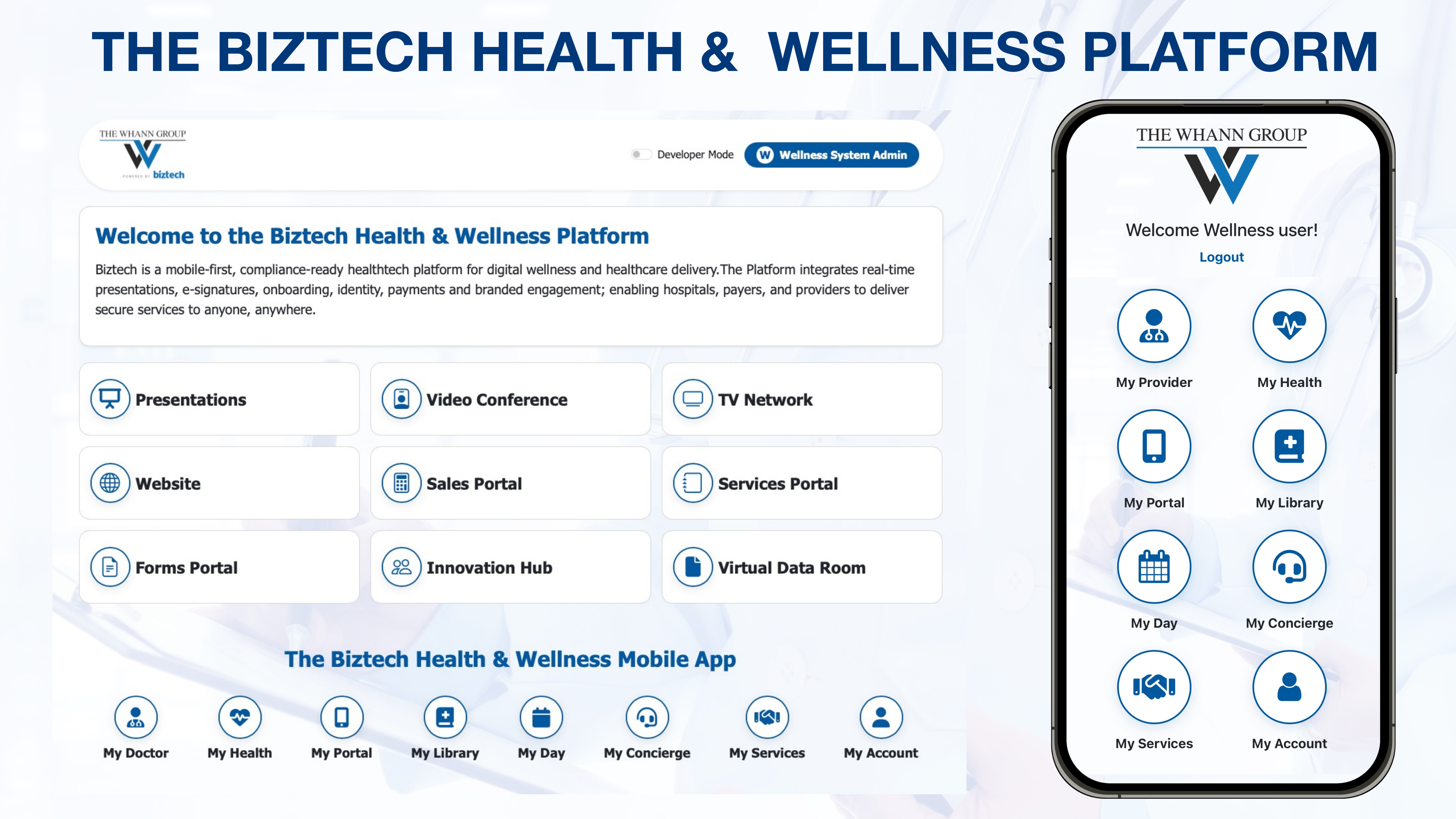 Mobile App Launch