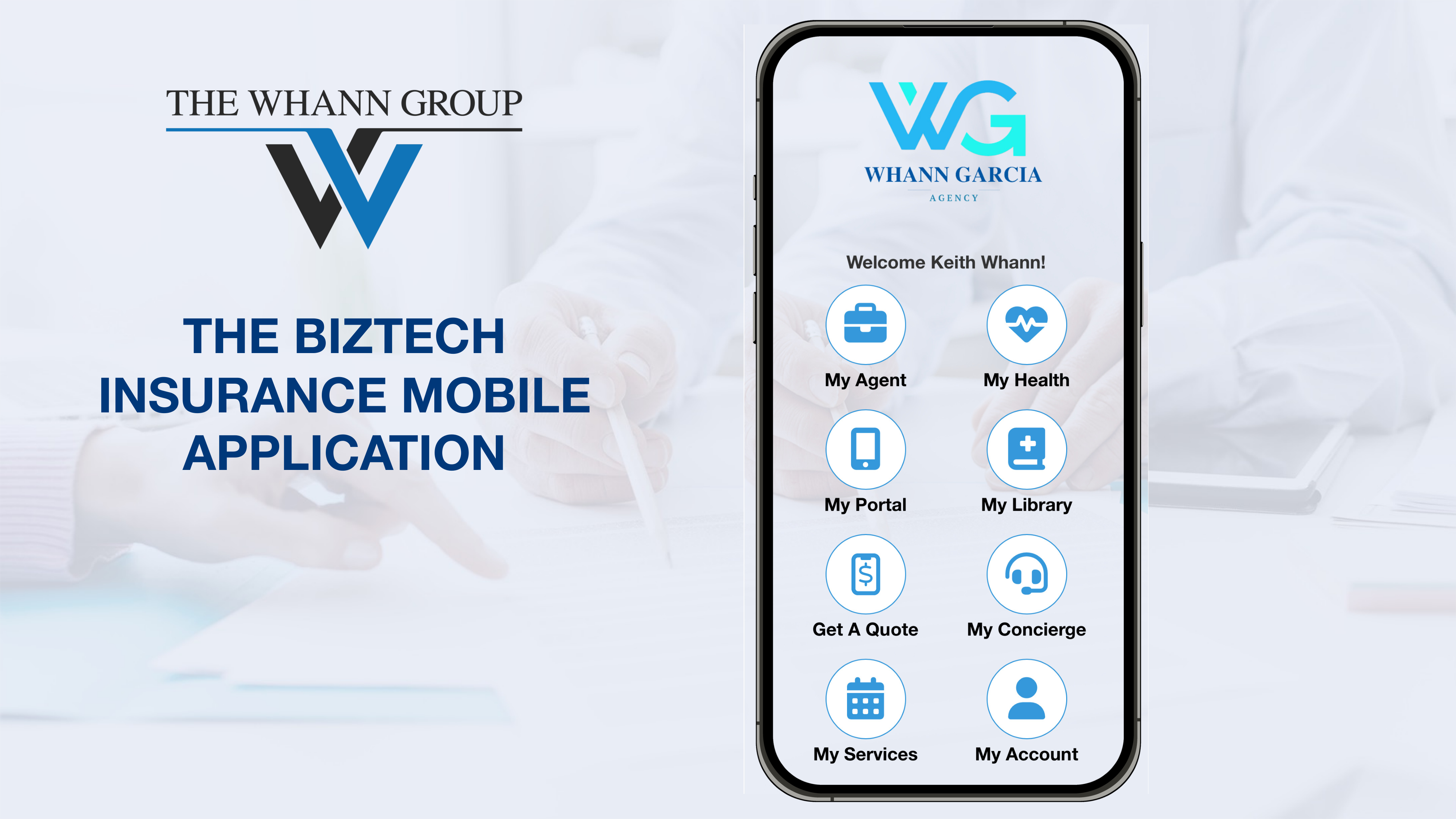 Mobile App Launch